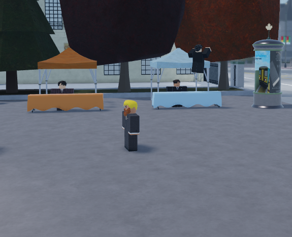 RoTorontoPost's tweet photo. The Progressive Conservative Party, and the NDB Hosted meet and greets this afternoon. https://t.co/doqKHXo48l