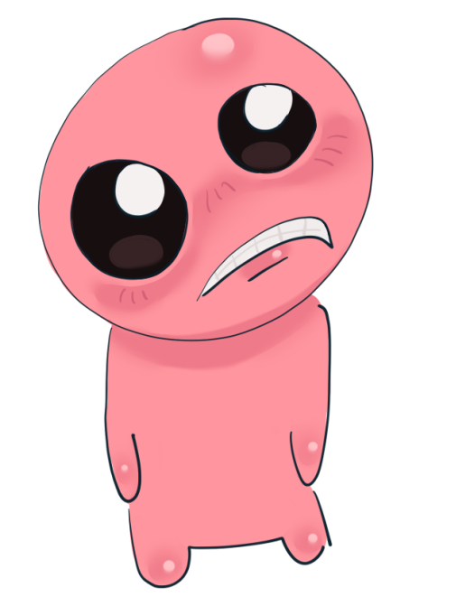 Krochixx's tweet photo. Isaac and maybe Azazel #tboi #thebindingofisaac https://t.co/SNDtjqHddk