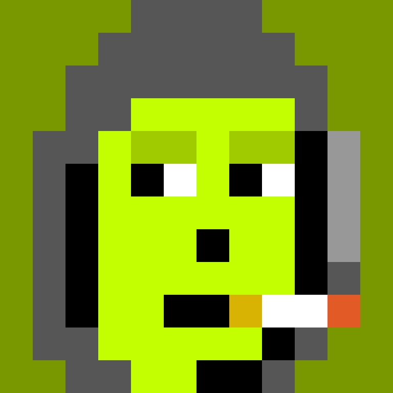 bitpunks_'s tweet photo. BitPunks #0099 https://t.co/oiRKV6vKhY