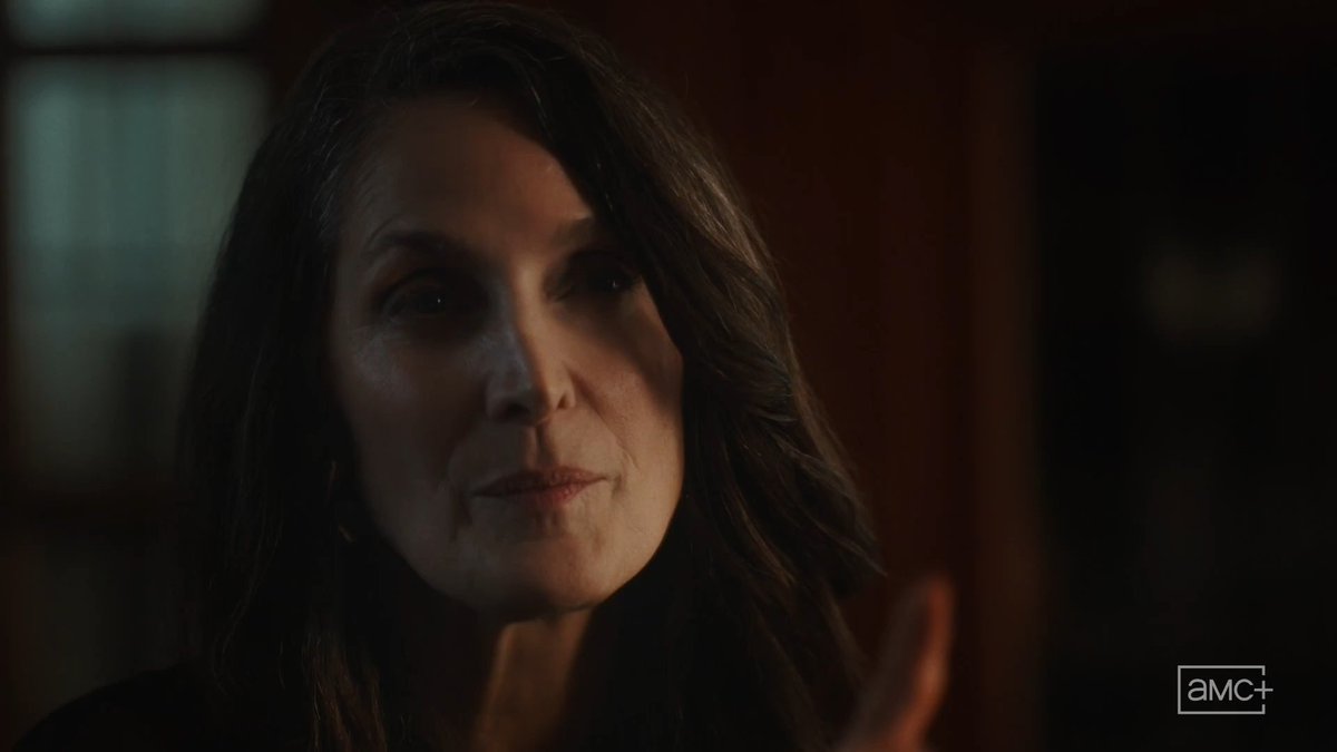 NexusPointNews's tweet photo. New look at Carrie-Anne Moss, Hudson Williams, and Noah Reid in ‘YAGA.’ https://t.co/Qd3BqGAHLa
