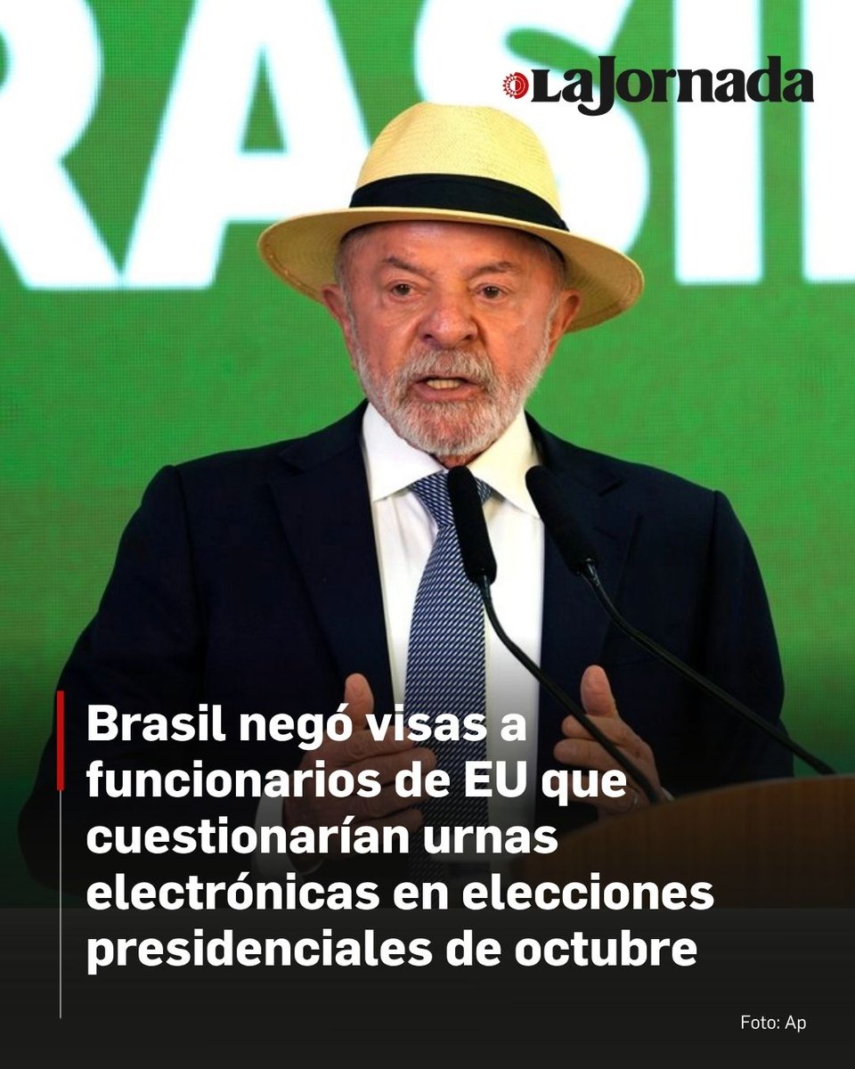 La Jornada tweet media