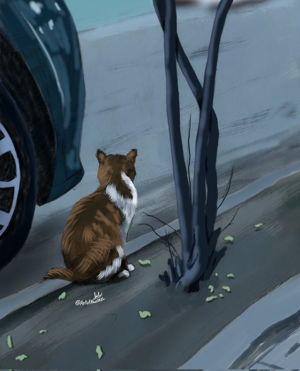 Artofabolfazl's tweet photo. The Silent Observer
🎨🖌️✏️
🔥1/1 • 0.013 ETH 
Available on @TransientLabs

Every brushstroke and detail was drawn and painted entirely by hand.

#NFT #ETH #1of1  #HandDrawn #CryptoArt #TransientLabs https://t.co/BtVXbP7VV6