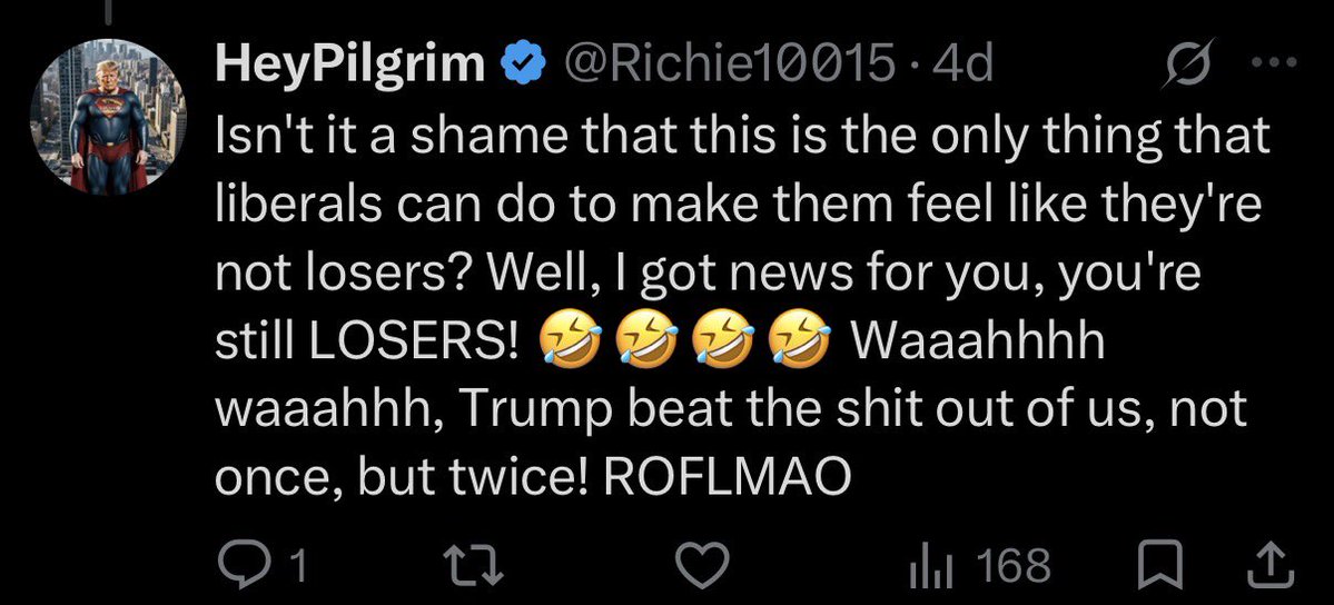 CIRCLEBACK4U's tweet photo. @Richie10015 @StefanikEl83115 “My neighbors are both republicans and liberals and we all get a long fine.” Would your liberal neighbors still get along with you if they knew this? I know the end is near for you, but I hope you’re alive to see the fruits of your labor. I hope that hate comes back to you. 10x https://t.co/yKRpl7txFG