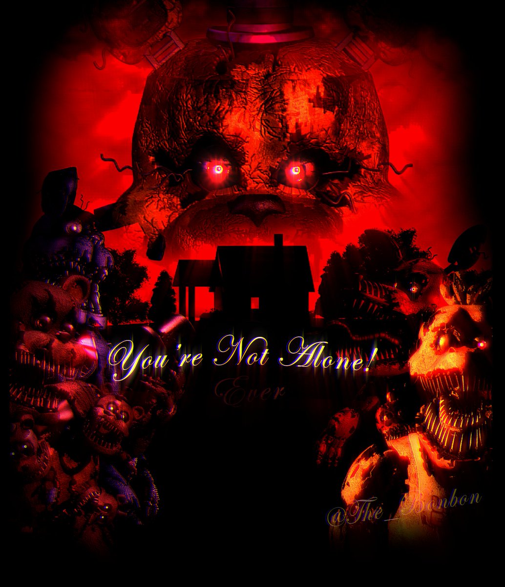 the_bonbon's tweet photo. I like FNaF 4 

Happy (Late) Birthday 🎂 https://t.co/N2oEN36eR3