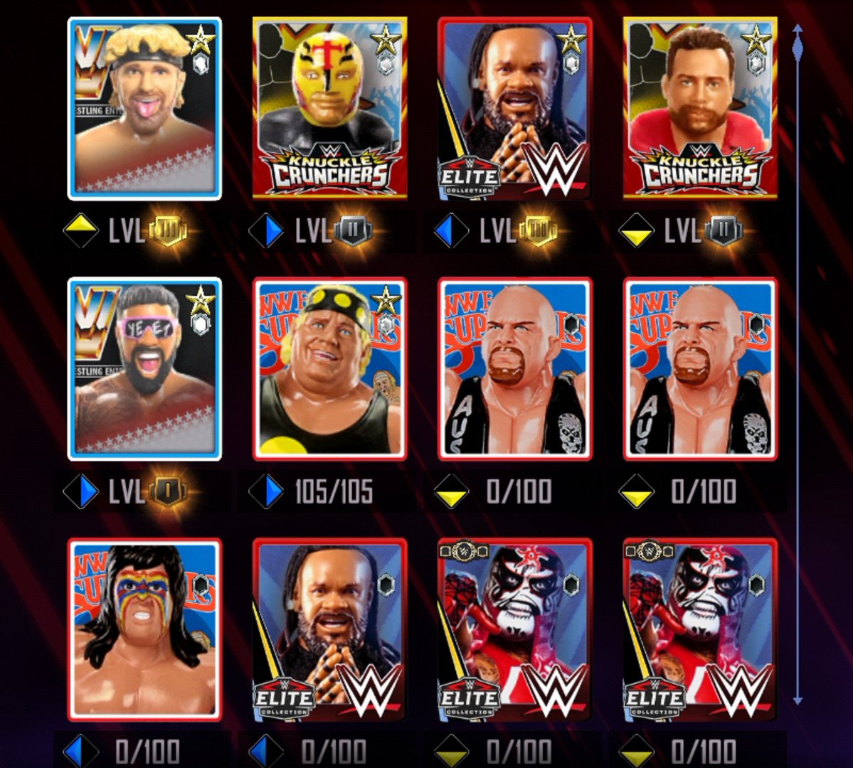 Mr. Entra of WWESCNews tweet media