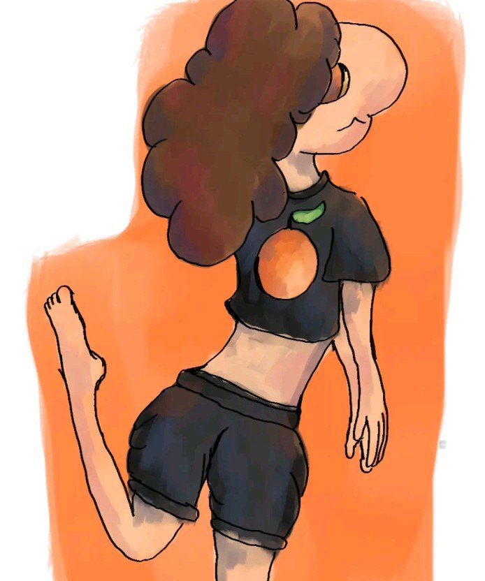 Atutupug's tweet photo. I been improving i. Shader #oc https://t.co/Jok20xf1Z2