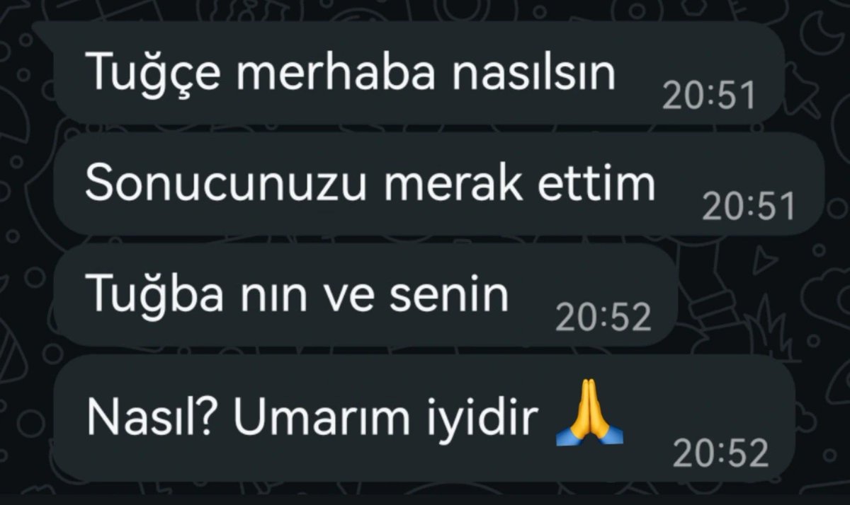 Tuğçe☾☆ tweet media