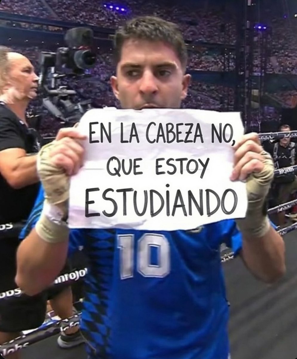 Mr. Ganzúa tweet media