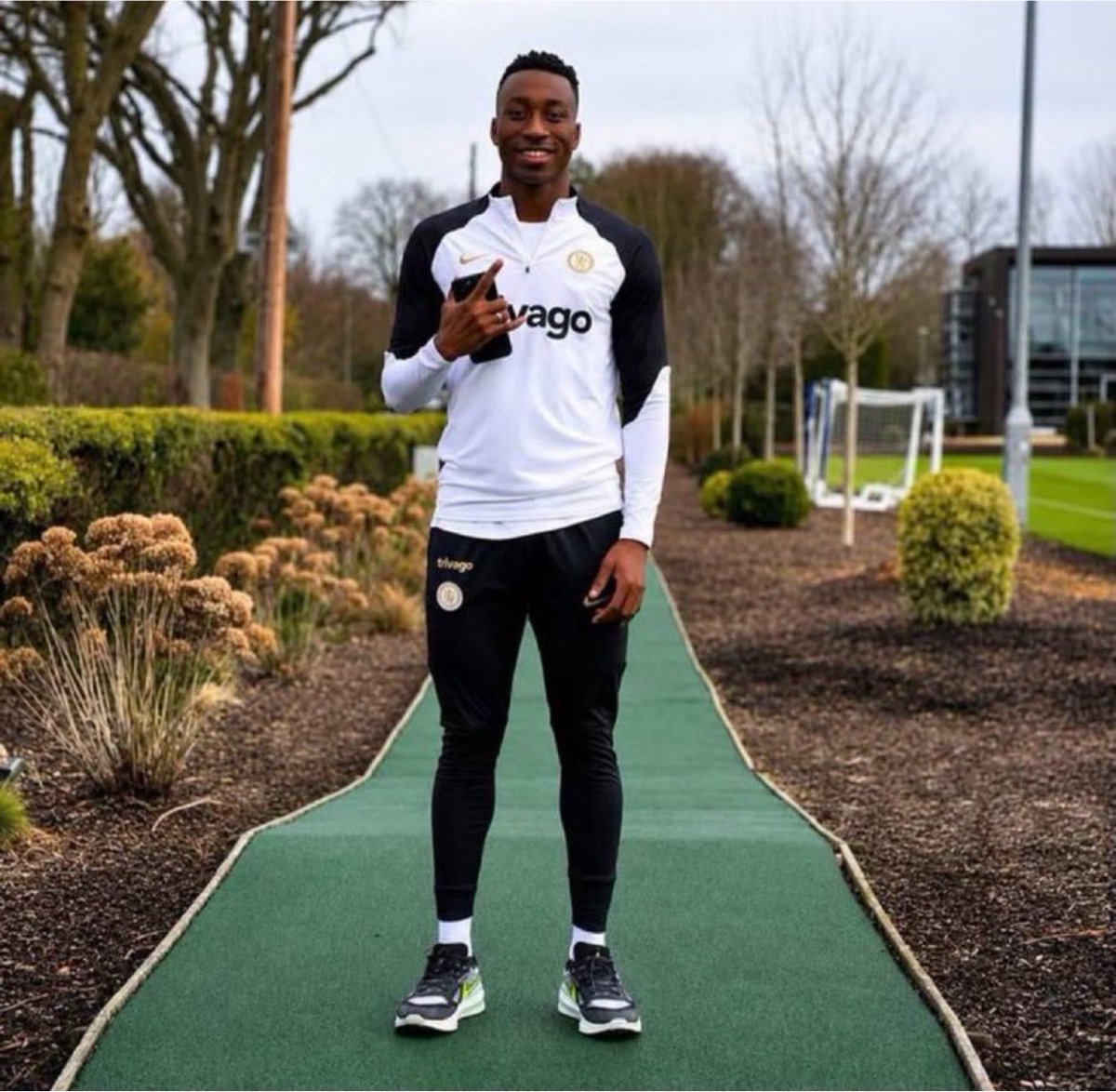 ikwuazomsX's tweet photo. We just misplaced a generational talent. https://t.co/t8cElKMHNk