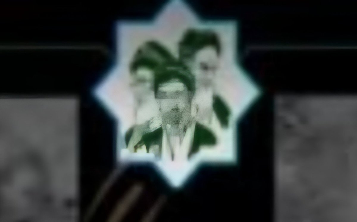 CannaCraftsman's tweet photo. The Muslims and Jews worship the same god. America is being played,  in an attempt to weaken our Military and destroy our economy. The mullahs inside the star of remphan, the same star on the Isreali flag. https://t.co/nC1dqi0kcz