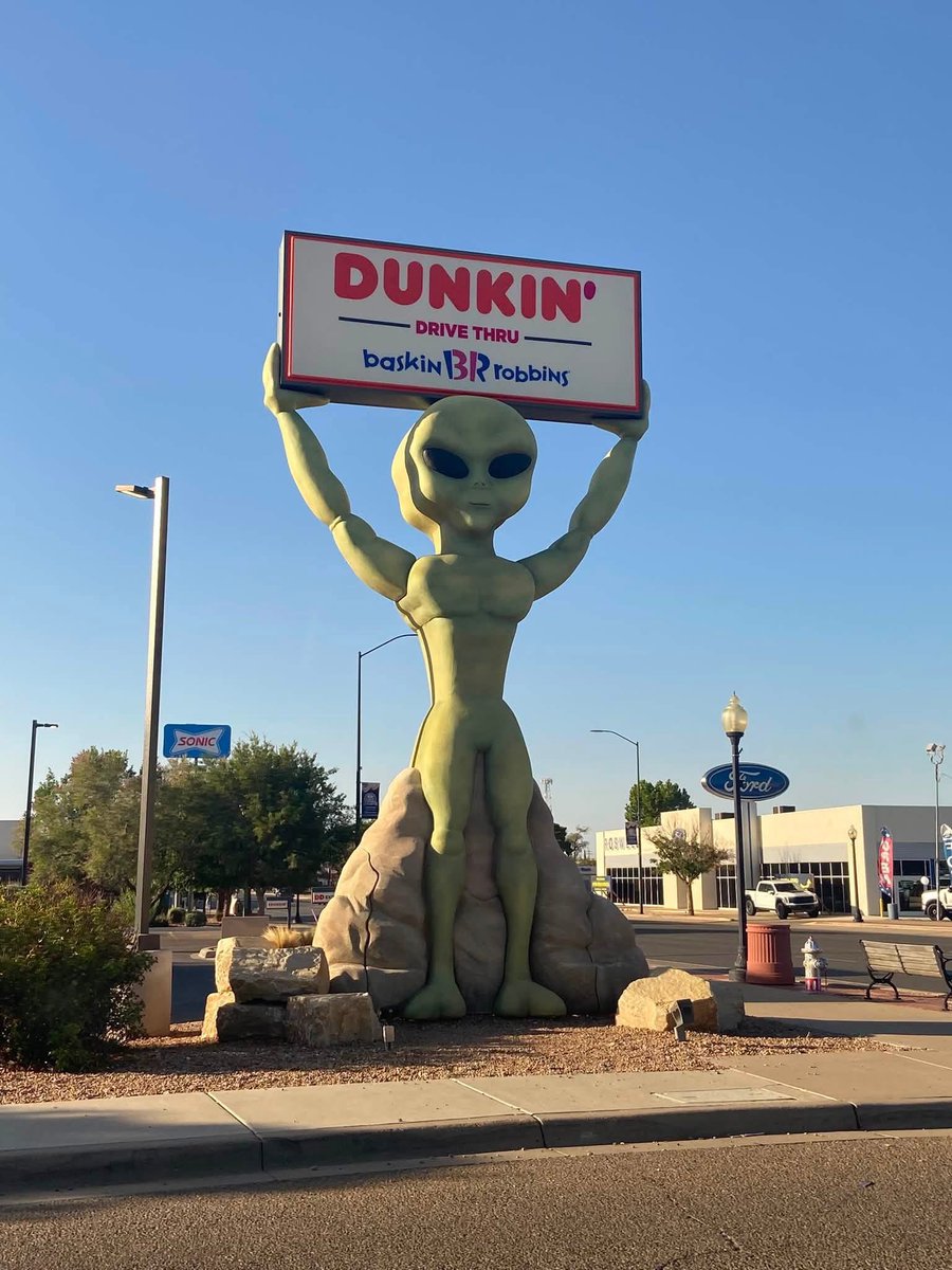 ga_br_riel's tweet photo. Greetings 🖖🏼🖖🏼 desde Roswell https://t.co/S7fdC1CNX8