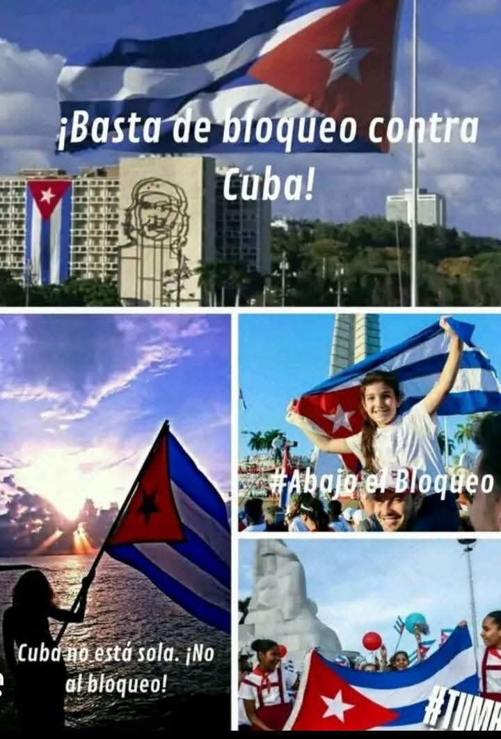 CHMetunas's tweet photo. #TumbaElBloqueo https://t.co/9WZ5WK0lM2