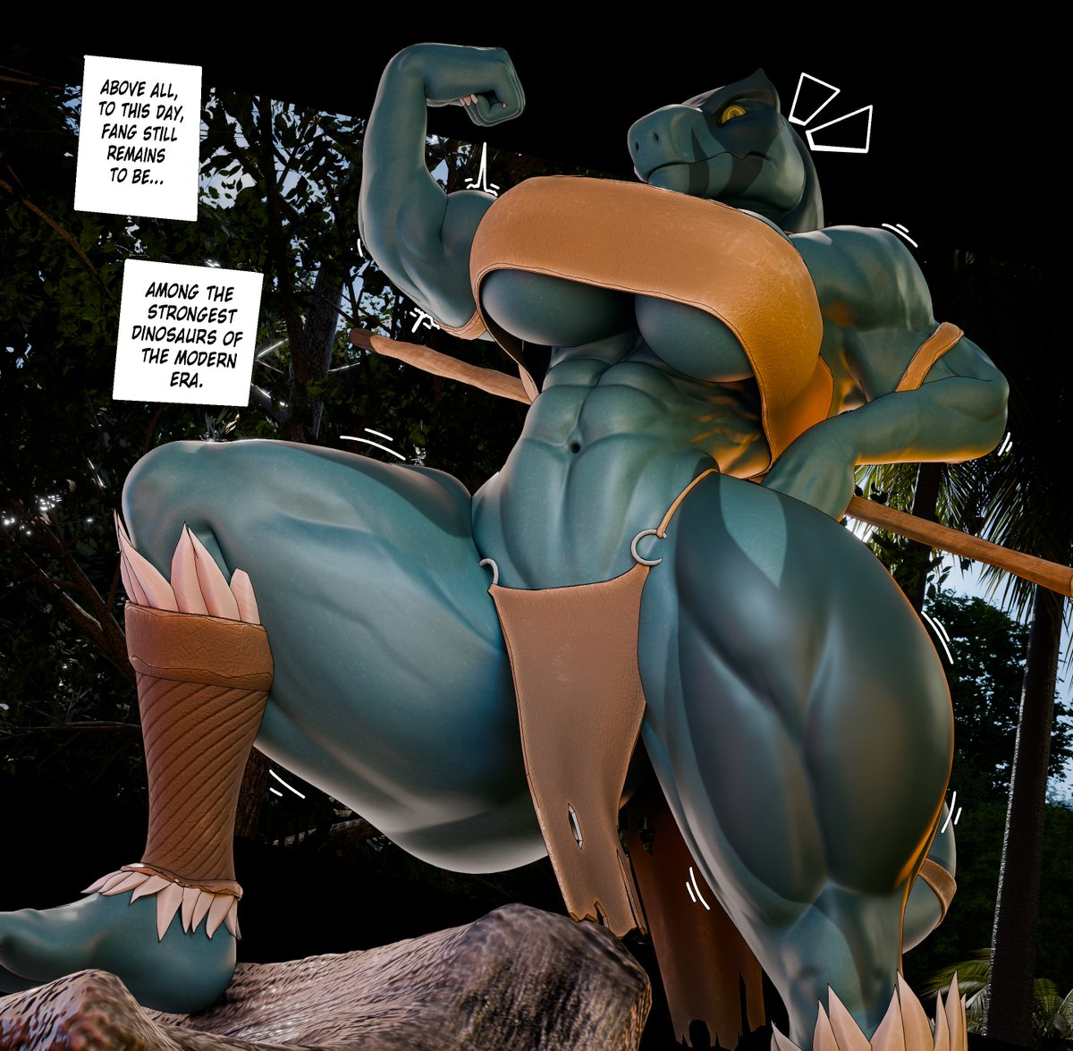 PalmTreeRothic's tweet photo. More fang stuff that i didnt get to show you guys (probs the last thing b4 i finish some other things up) https://t.co/T35v5F2EwI