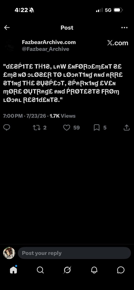 Homeless_Fish's tweet photo. @Joaquinmaq26 @Mr_S3rv3r @Fazbear_Archive https://t.co/biNujlaboR