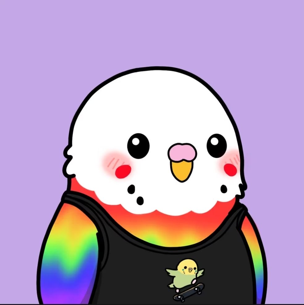 cashcatss's tweet photo. cashcats x birbs

we’re giving away 5 birbs :3

follow @cashcatss and @birbsrh, like and reply with your wallet! https://t.co/sTesvOZmOv