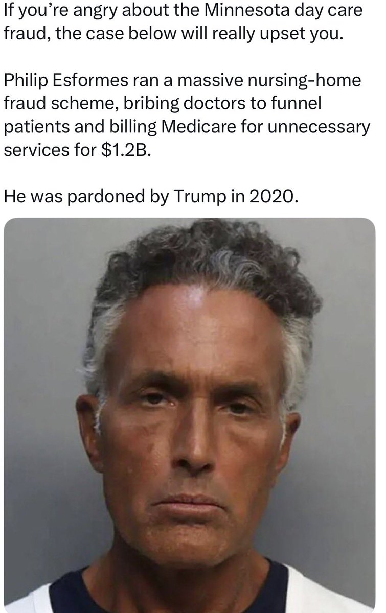 jonlinelson's tweet photo. @FBIDirectorKash How about this guy, Kash. Oh, I forgot, he made a contribution. https://t.co/cHbgDKoAuP