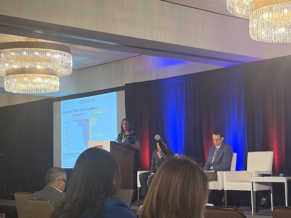 CheSturridge's tweet photo. If you think the new move “ The Odyssey “ has an All Star lineup you need to see the presenting faculty from this weekend’s @_MDEducation GI Conference @CathyEngMD @KristenCiombor @GIcancerDoc @MPishvaian https://t.co/aCmPw1hRSZ