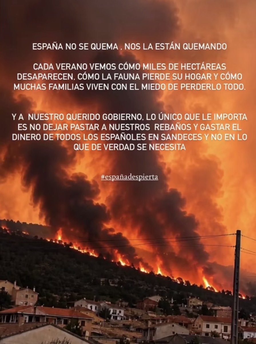 Raquel37176402's tweet photo. @MedioAmbienteSV @sanchezcastejon @c_valenciana @barrachinaMarta https://t.co/SwKLQwGZF1