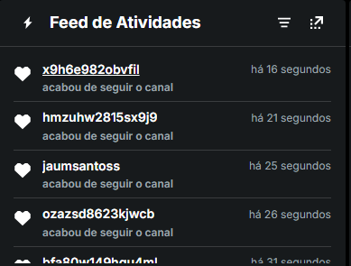 alvaflex's tweet photo. Algum engraçadinho colocou um monte de bot pra seguir o canal, dessa forma vocês estão prejudicando o meu trabalho po.

nossa audiência é construída de pessoas reais que fazer parte da comunidade hip hop, além de ser contra as diretrizes da plataforma, vocês estão atrapalhando o rumo das lives que eu faço no foco de divulgar os trios com vocês.

Não sei quem foi, mas papo de mancada, as lives são grande parte da minha fonte de renda, eu escolho perde horas do meu dia criando conteúdo pra vocês.

Vacilaram demais, façam isso mais não.

sem clima pra postar trio.

eu to dedicando meses de trabalho na Kick, vou ficar muito pa se eu perder isso por que alguém quis me sacanear, se alguém souber como remover esses bot, queria muito a ajuda de vocês pra isso..