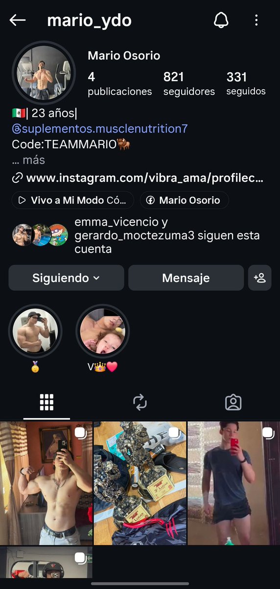 CapitannSandia's tweet photo. @KatysTucked no es este su perfil? 🤨 https://t.co/4gdpPF9jcU