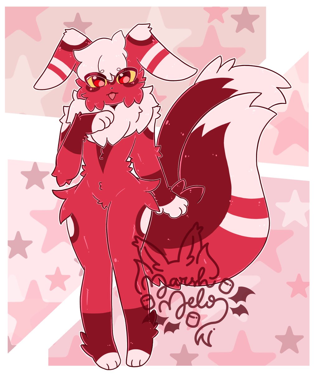 🇨🇦 🍥 Melo 🍥 @ back on comm ✍️ tweet media