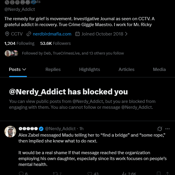 I'mUnfiltered tweet media