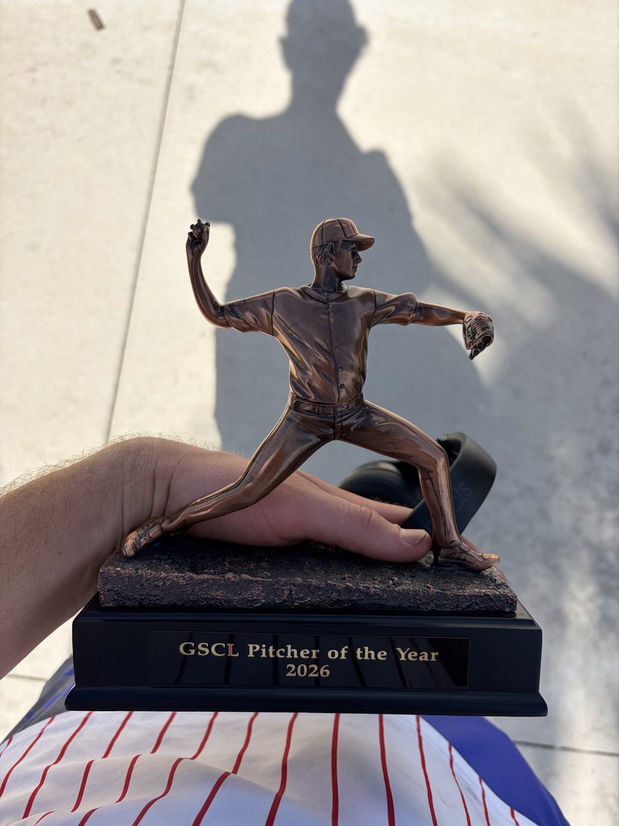gehrig_wright24's tweet photo. Due to unforeseen circumstances, I have decided to reopen my recruitment and decommit from Florida International University.

🏆 GSCL Pitcher of the Year

📊 Summer Stats:
31.0 IP | 1.16 ERA | 42 K | 13 BB

4’8 release height
Up to 7 feet of extension 

#TransferPortal #90mph https://t.co/AjsVpctFMl