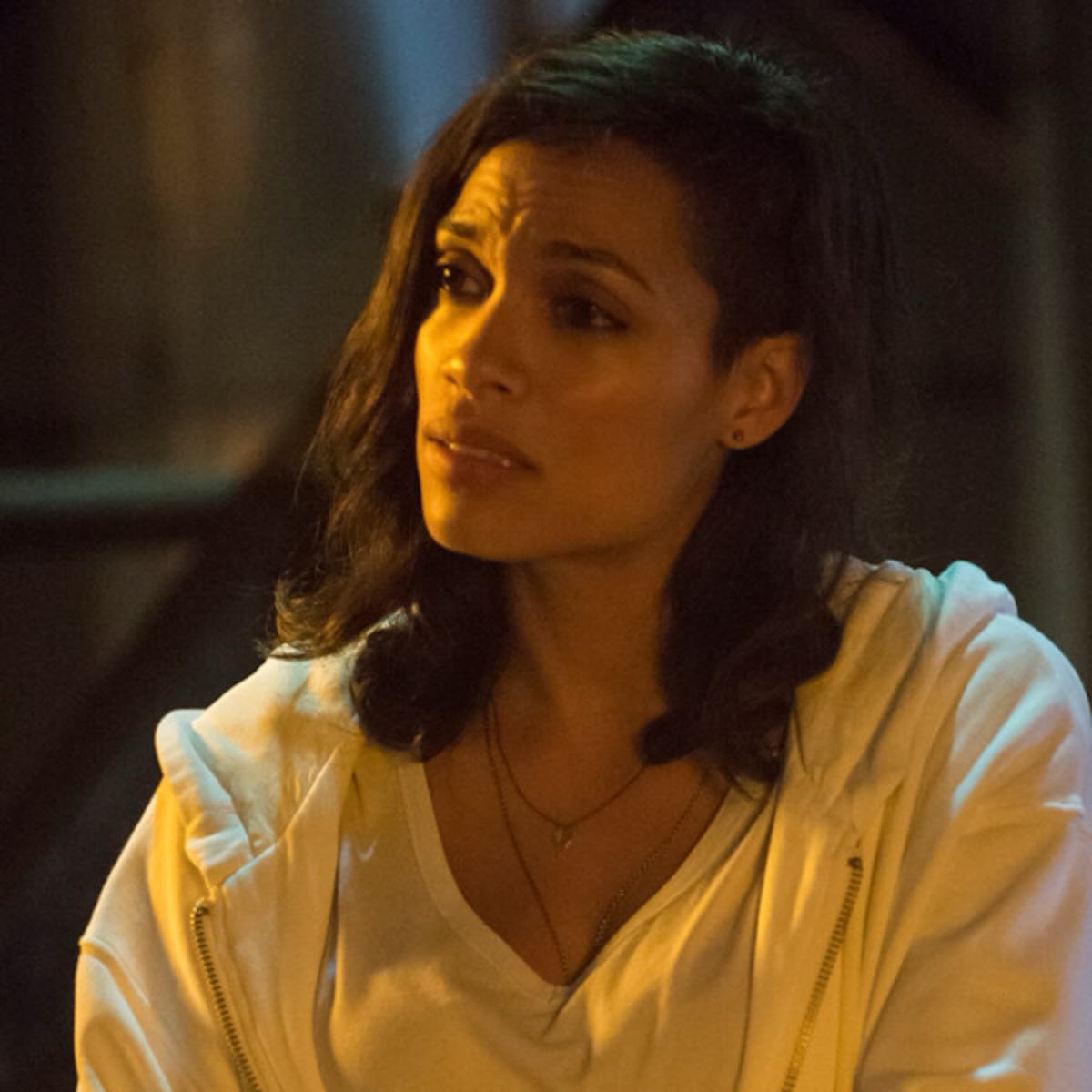 DDevilUpdates's tweet photo. Rosario Dawson reveals she shot a scene as Claire Temple for ‘SPIDER-MAN: BRAND NEW DAY’ which was ultimately cut from the film. https://t.co/Ew7yLmbabn