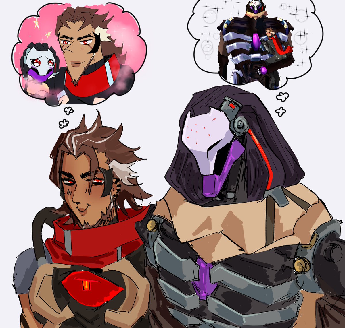 ruramme's tweet photo. their dynamic tbh sorry ive been drawing them a lotlately
#nullprotocol https://t.co/Jo3tJ5pvu2