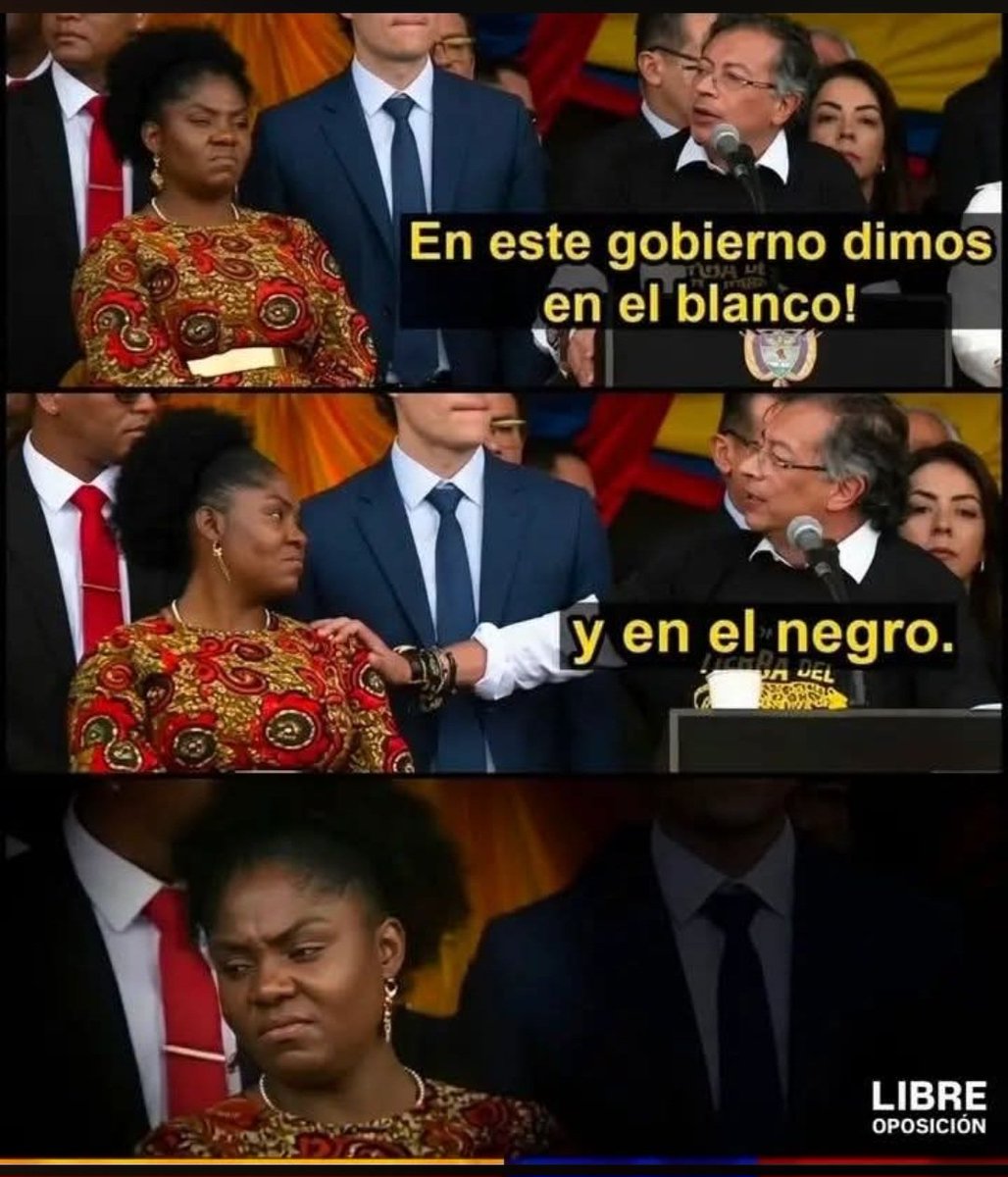 waverunner87474's tweet photo. @petrogustavo Y lo escribe el hpta mas racista que hay https://t.co/hM1jvnrFM0
