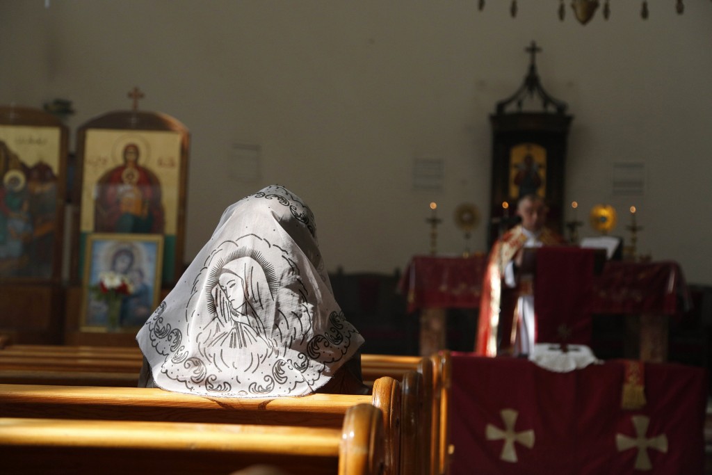 AramaicWire's tweet photo. Christians should advocate for their own interests. Stop being pawns for other groups. We have to kindle Christian nationalism that puts Christian heritage &amp; survival in the Middle East above all, not as a tool for Muslims or Jews, but for Christians. Christianity first. https://t.co/vm05c0wWe8