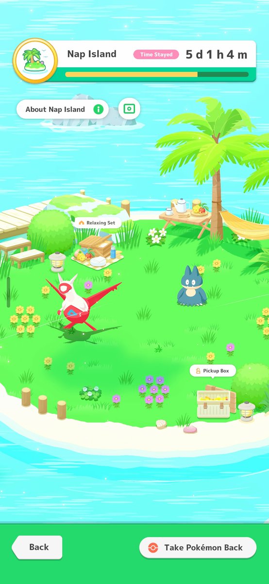 Copcop168's tweet photo. #PokemonSleep3rd https://t.co/FNp14zt9dy