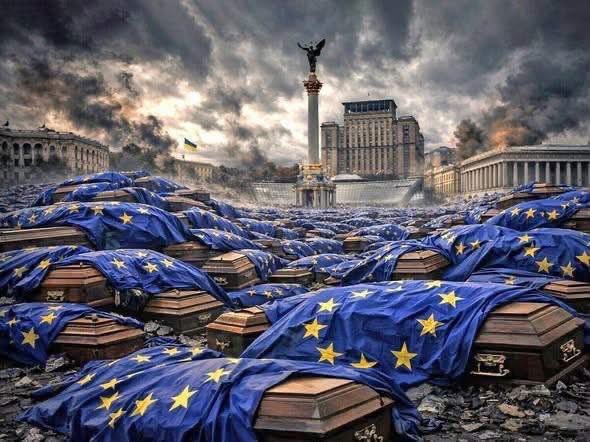 THESWEDISHTRUTH's tweet photo. 👇
Putin destroyed EU without firing a single shot at them

Let this sink in..

The EU wanted to damage Russia's economy with sanctions 

Russia is now Europe's largest economy

And the economies of the EU countries are ironically in free fall instead.. https://t.co/jCkNSsO4CP