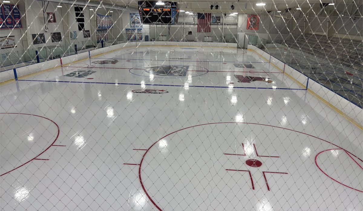 Jersey Hitmen Hockey tweet media