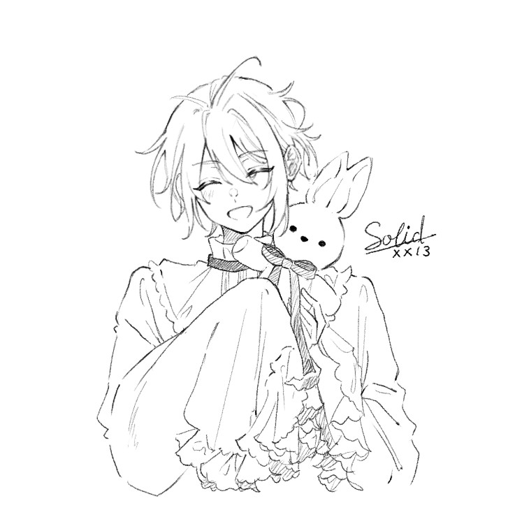 solid_xx13's tweet photo. #男の子 #デジタル #イラスト #模写 https://t.co/upGM7PudHp