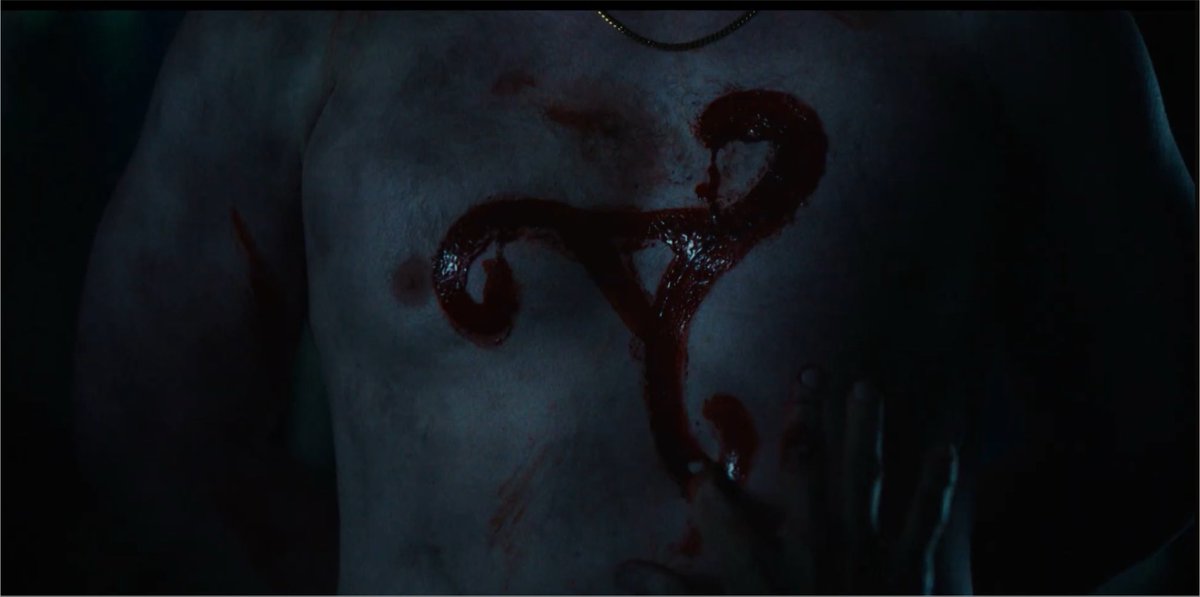 780613's tweet photo. shoutout hudson williams theyre about to kill the fuck out of him in this show https://t.co/XbMeGVQirr