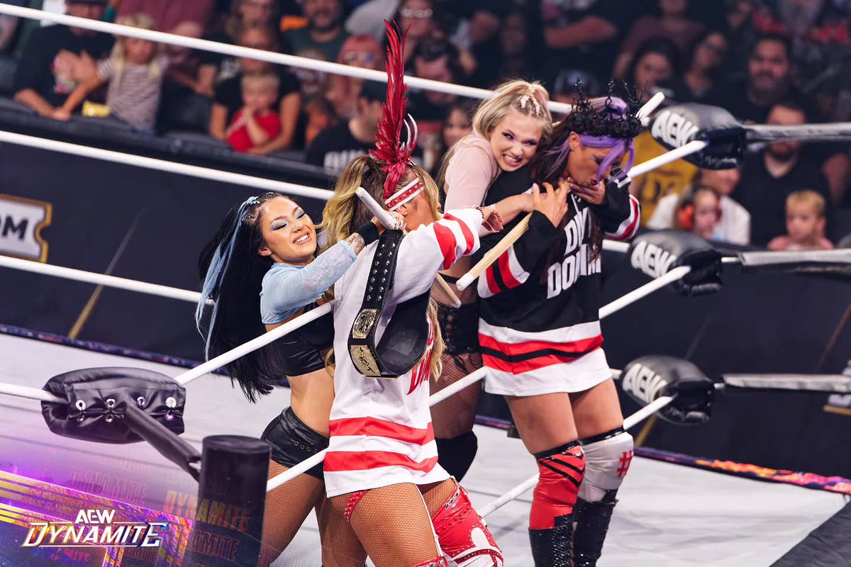 AlmightyMegasus's tweet photo. This division keeps searching for a weakness, a crack in the armor, a sign that the goddess can bleed.

Keep looking, all you’ll find is another reason to bow.

We are the standard every team fails to reach, the throne every woman dreams of, and the nightmare they wake up in. https://t.co/Lp1JAMZ4zX