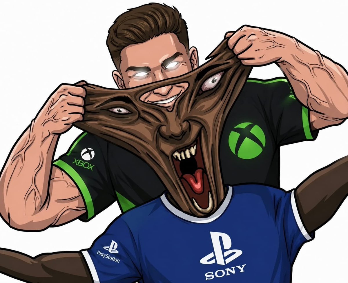 🖕XBOX MINGAU❎️ tweet media