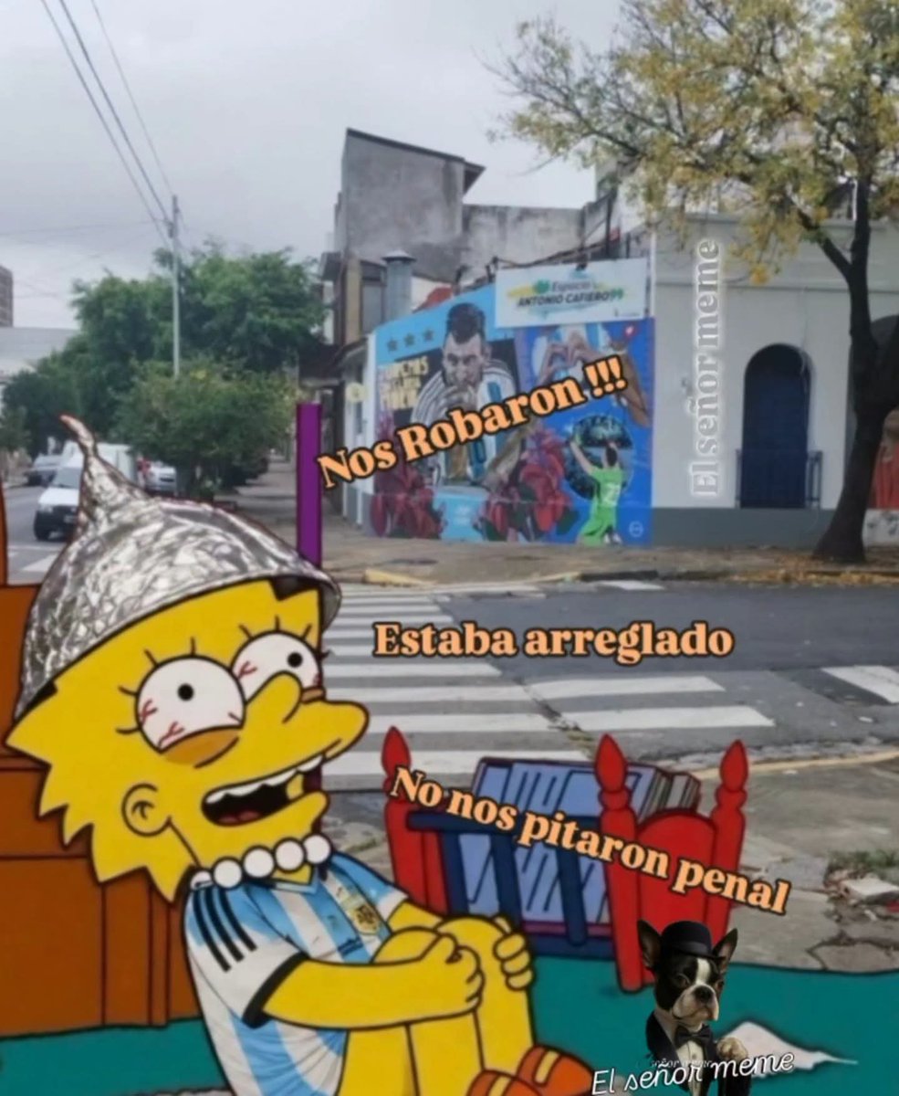 xFuria_mp5's tweet photo. @enelojodelpoder Gracias argentinos por tanta comedia y por tanta esquizofrenia, no cambiéis nunca, nos dais muchas risas🤣 https://t.co/OAQwDn3esg