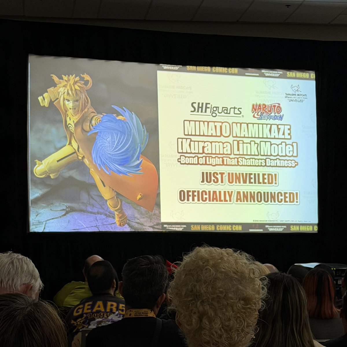 InPursuitofToys's tweet photo. SHF Naruto reveal! Preorders up today. 

#tamashiinations #shfiguarts #shf #sdcc #inpursuitoftoys https://t.co/MnoLBcz5pu