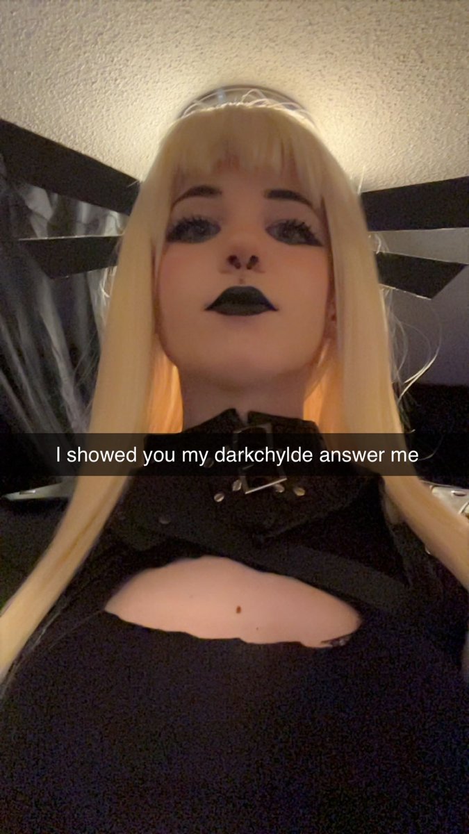 PunkMagik_'s tweet photo. She’s back!~ https://t.co/AakcHqG3An