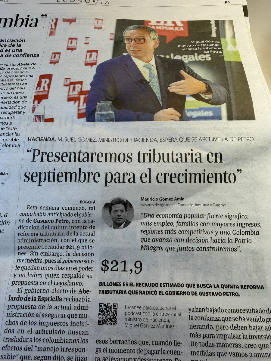 OConchaa's tweet photo. @miguel_gomez_m ministro, baje los impuestos para poder consumir más y las empresas crezcan…. Ahora, ataque corrupción, evasión, contrabando y hay crecimiento!! https://t.co/fF0IQfah7k