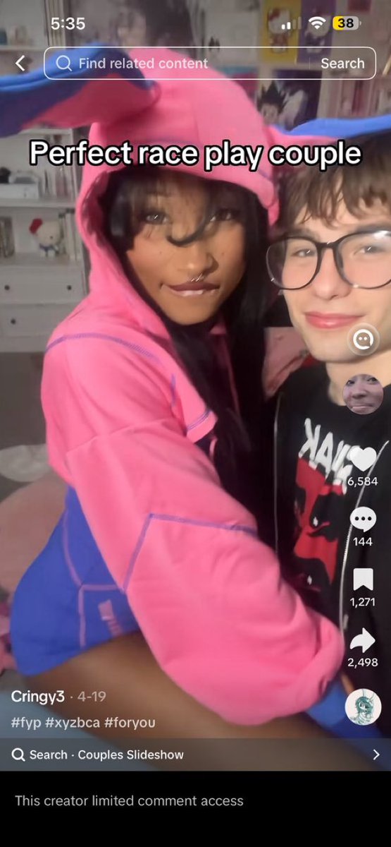 NiggerCyclops's tweet photo. @crint_cool //it gets to a point https://t.co/ubxw3Rpm3N