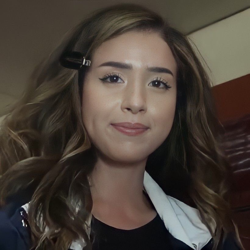 PokiMediaX's tweet photo. π pretty Poki vibes π
#Pokimane #PokiFans https://t.co/KHcUmyBhDd