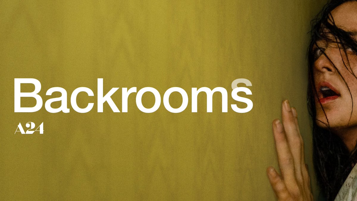 daeimson's tweet photo. Backrooms https://t.co/yhk5gvpLdE