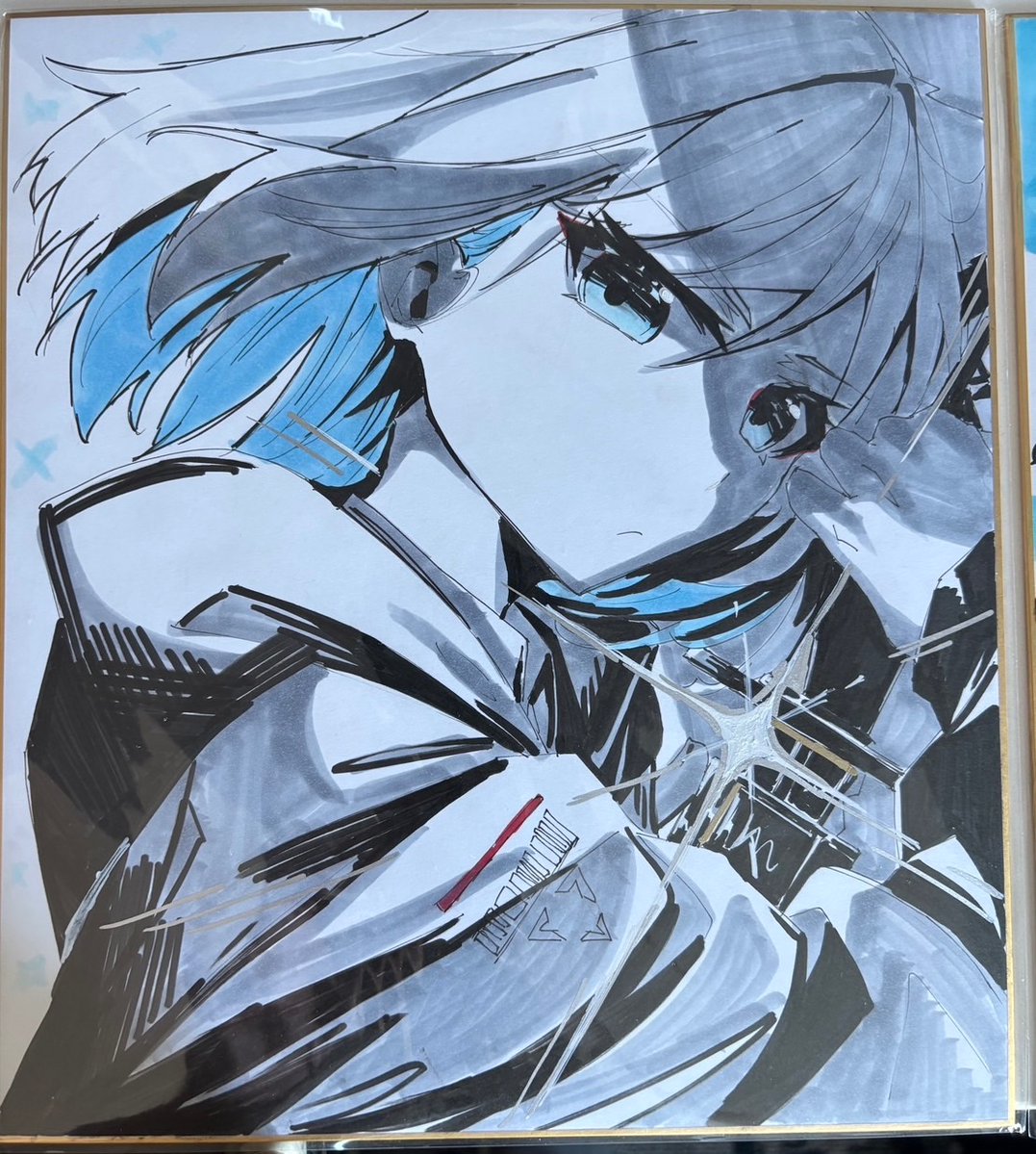 jastusa's tweet photo. Don’t forget that we have shikishi available at Booth 608 during Offkai Expo!

Look at all these beautiful designs illustrated by the wonderful Nagishiro Mito! 

There are more designs at the booth so come say hi! https://t.co/L95h9JmDYL