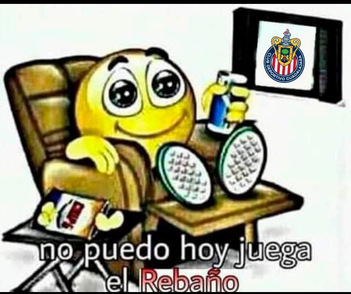 CHIVAS tweet media