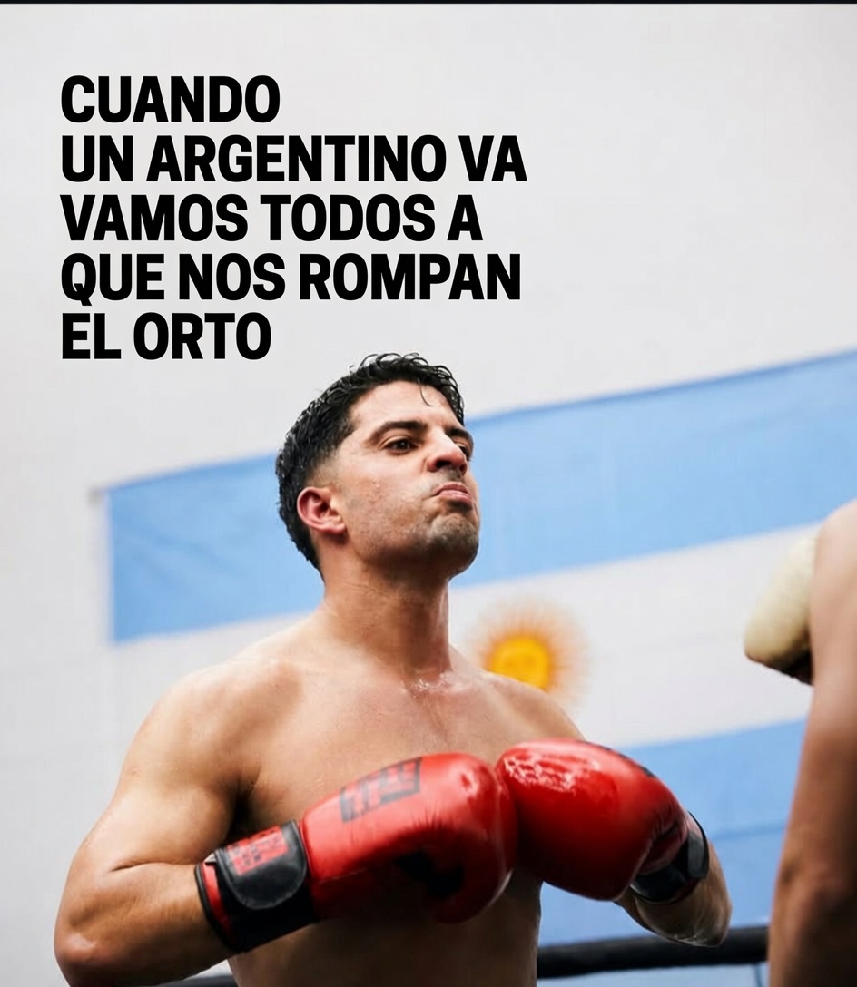 LIASJAIME's tweet photo. @TyCSports Un segundo lugar no esta nada mal CERO Golpes https://t.co/xxHbOxTOXu