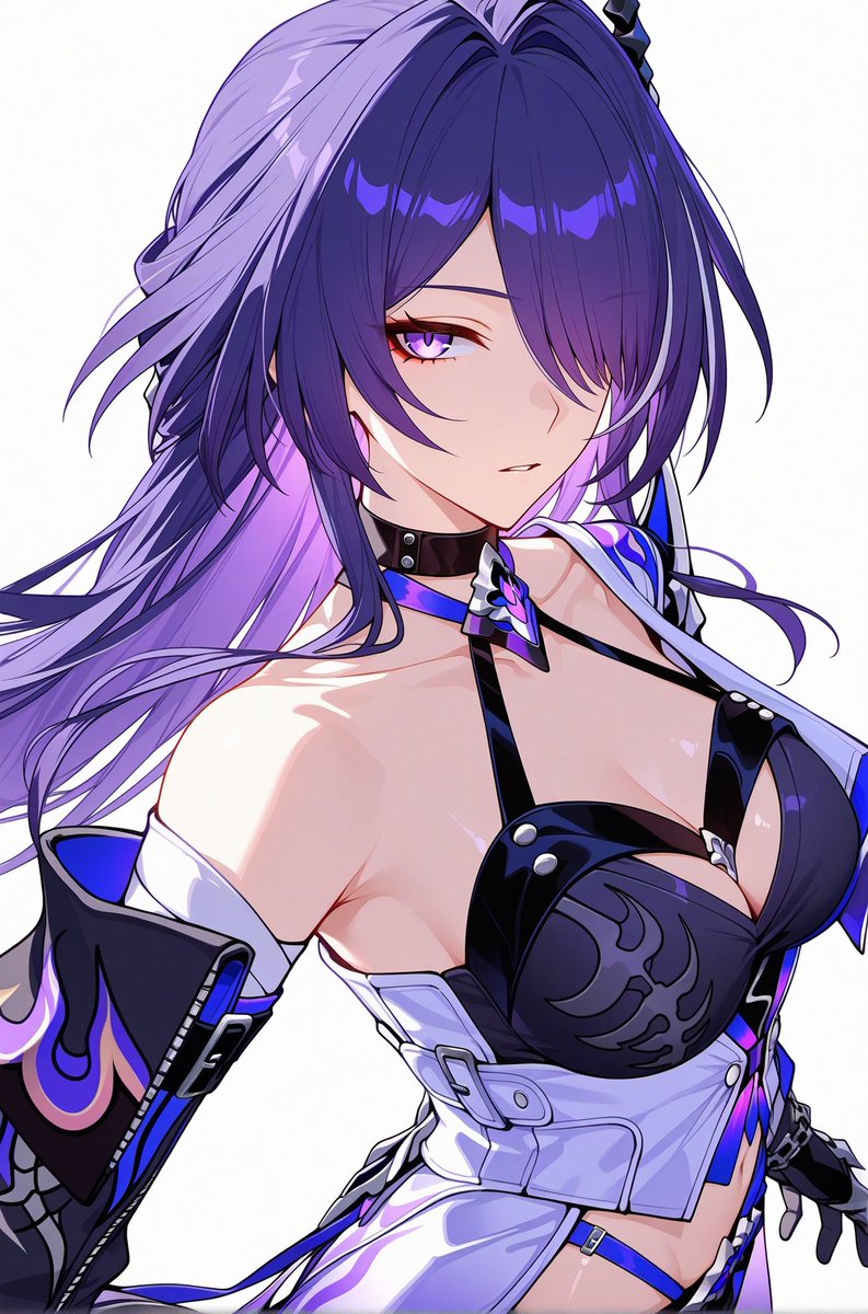 Kris_S_P's tweet photo. 黄泉 (崩壊 スターレイル)
Acheron
#HonkaiStaiRai https://t.co/BTi2gxsqPD