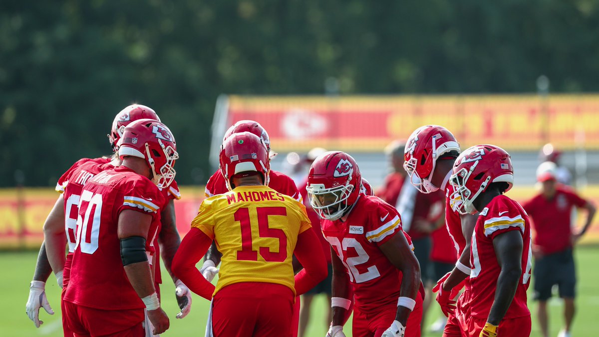 Kansas City Chiefs tweet media